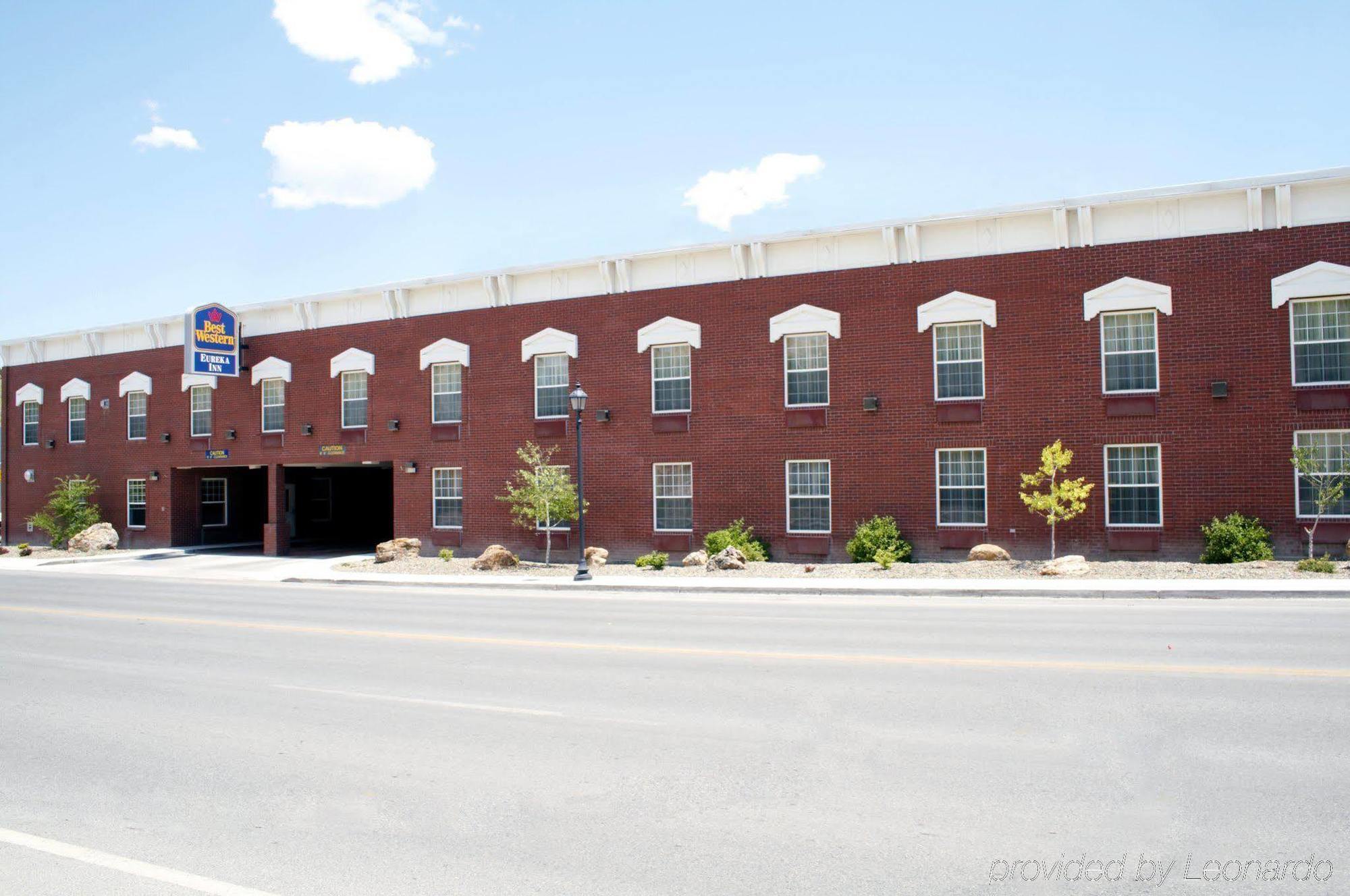 Surestay Hotel By Best Western Eureka Exterior photo